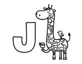 J